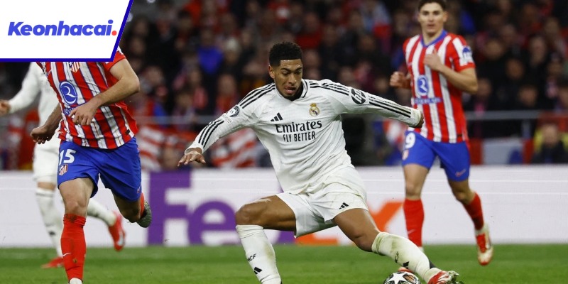 Tổng quan trận đấu Atletico vs Real Madrid - 21:15 - 27/09