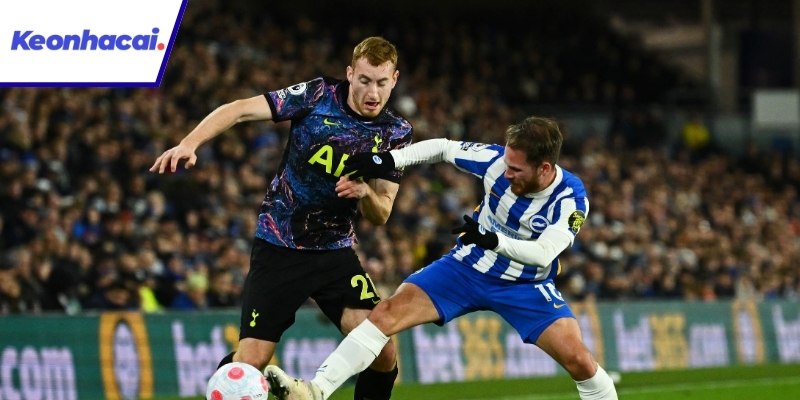 Tổng quan về trận Brighton vs Tottenham - 21:00 - 20/09   