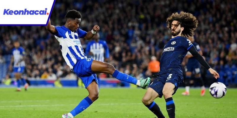 Tổng quan trận Chelsea vs Brighton - 21:00 - 27/09