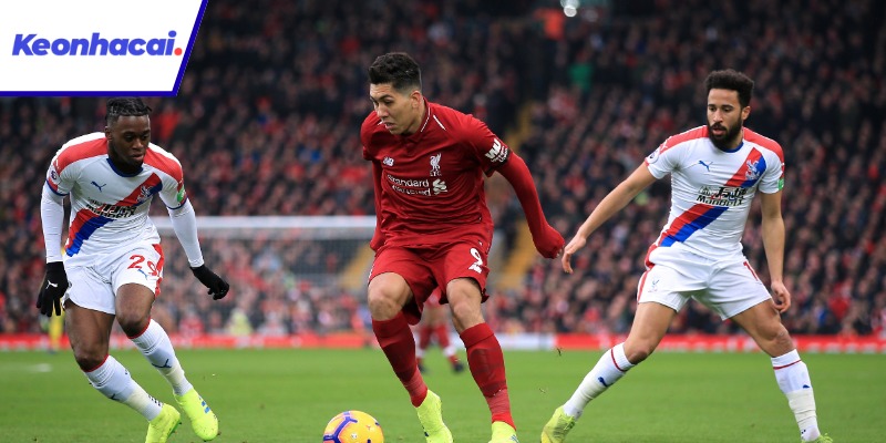 Tổng quan trước trận Crystal Palace vs Liverpool - 21:00 - 27/09