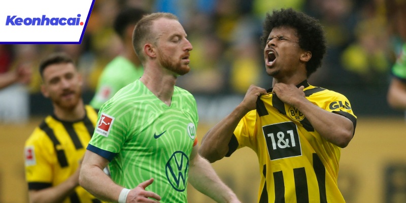 Tổng quan trước trận Dortmund vs Wolfsburg - 00:30 - 22/09