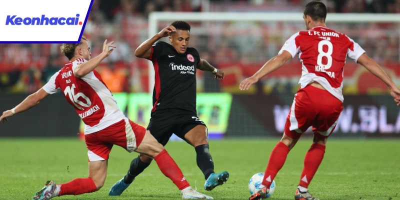 Tổng quan trận E.Frankfurt vs Union Berlin - 20:30 - 21/09