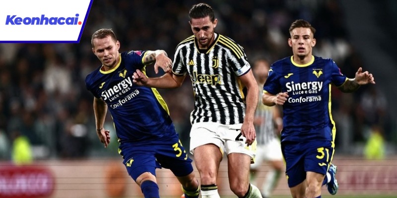Tổng quan trận Hellas Verona vs Juventus - 23:00 - 20/09