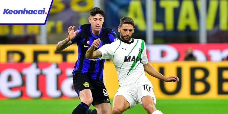 Tổng quan trước trận Inter vs Sassuolo - 01:45 - 22/09
