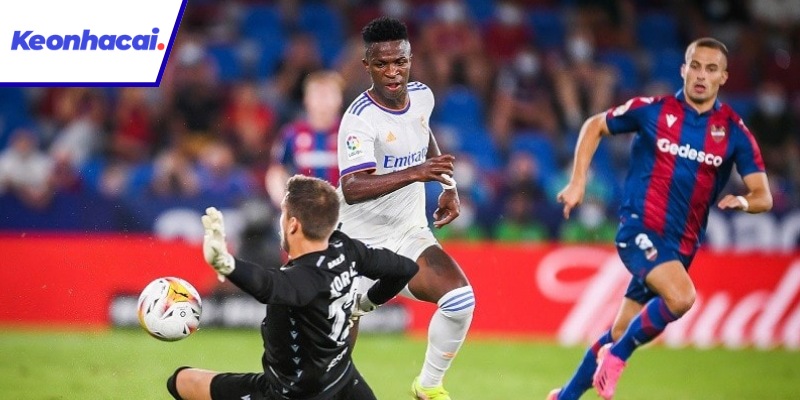 Tổng quan trước trận Levante vs Real Madrid - 02:30 - 24/09