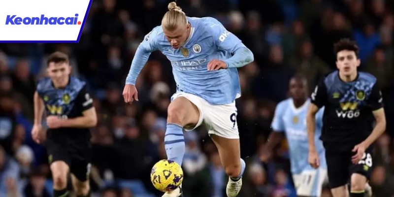 Tổng quan trước trận Man City vs Burnley - 21:00 - 27/09