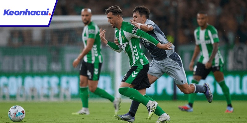 Tổng quan trận Real Betis vs Nottingham Forest - 02:00 - 25/09