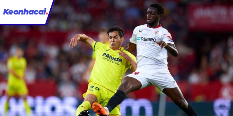 Tổng quan trước trận Sevilla vs Villarreal - 02:30 - 24/09
