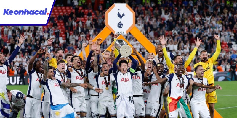 Thông tin tổng quan về Tottenham vs Villarreal - 02:00 - 17/09