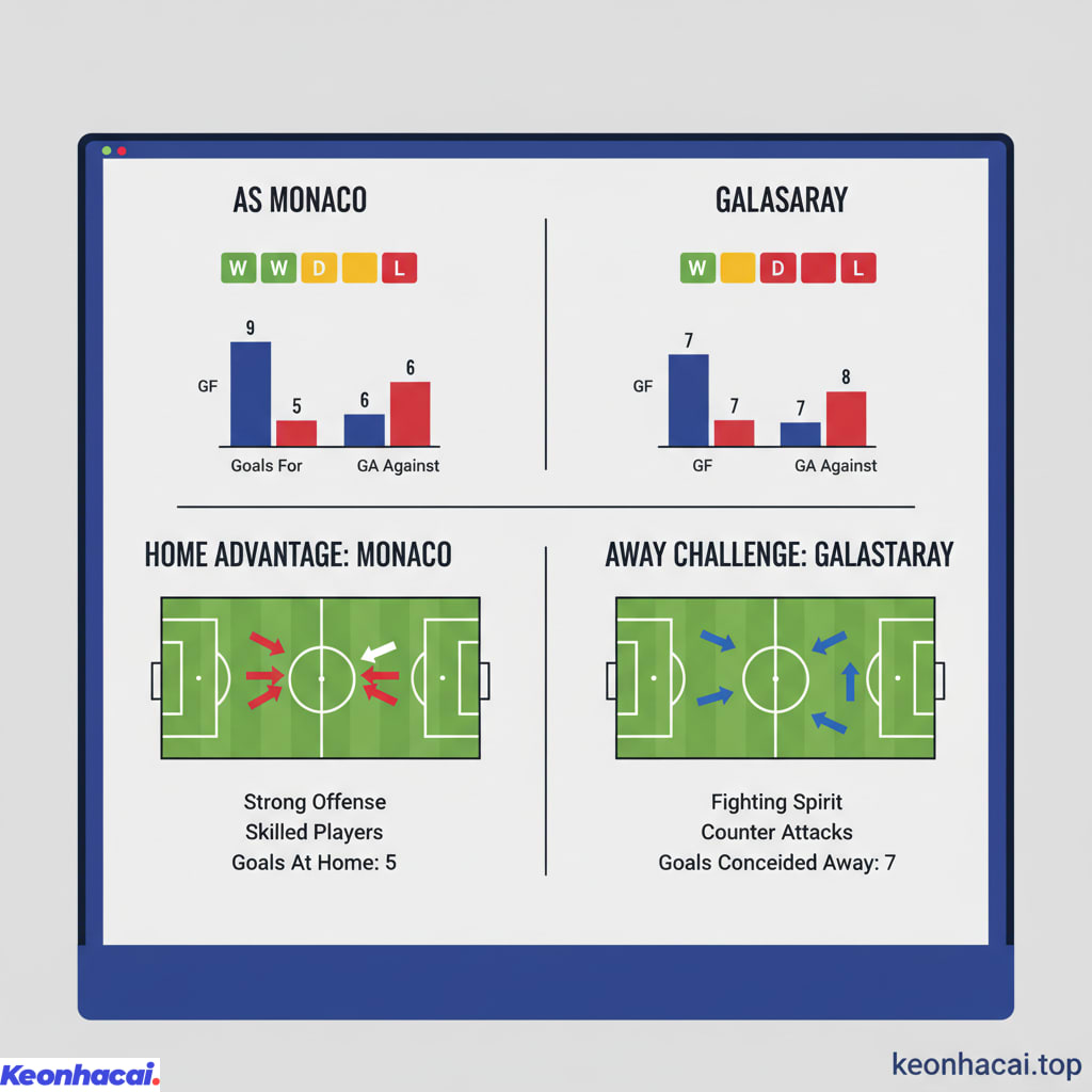 Trận đấu này hứa hẹn sẽ là một màn đôi công hấp dẫn, nơi đội nào tận dụng cơ hội tốt hơn sẽ giành chiến thắng